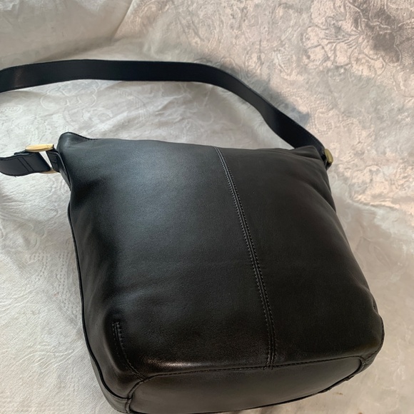 Liz Claiborne Genuine Leather bag - Picture 4 of 10
